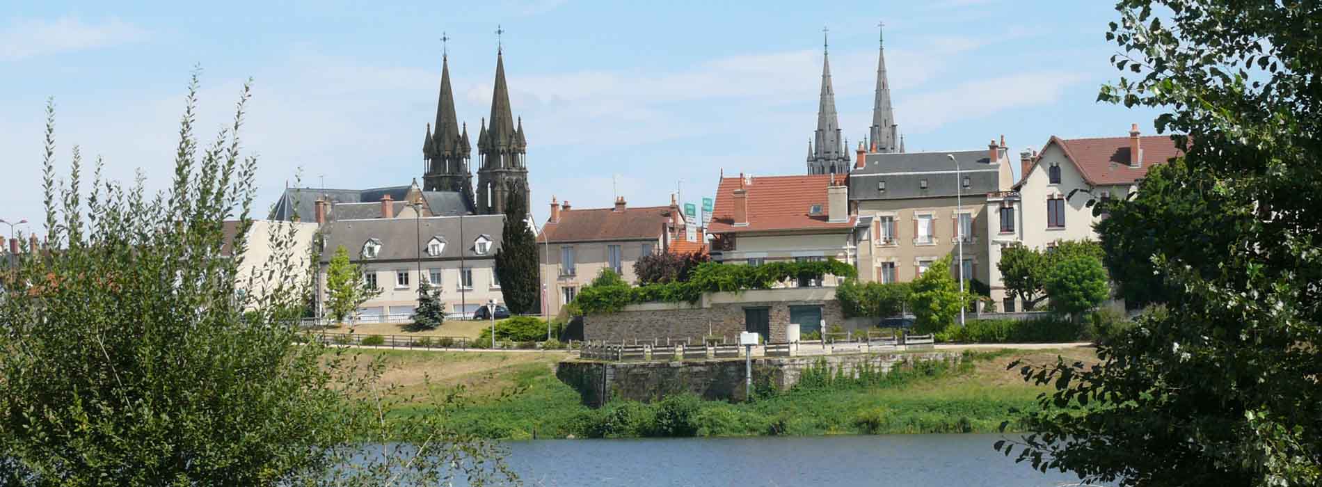 Gîtes en Centre-val-de-loire